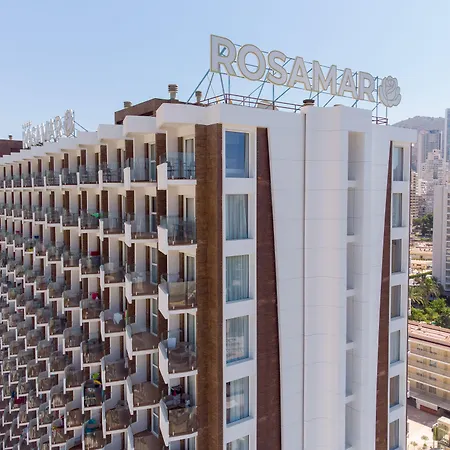 Rosamar Hotel 4*