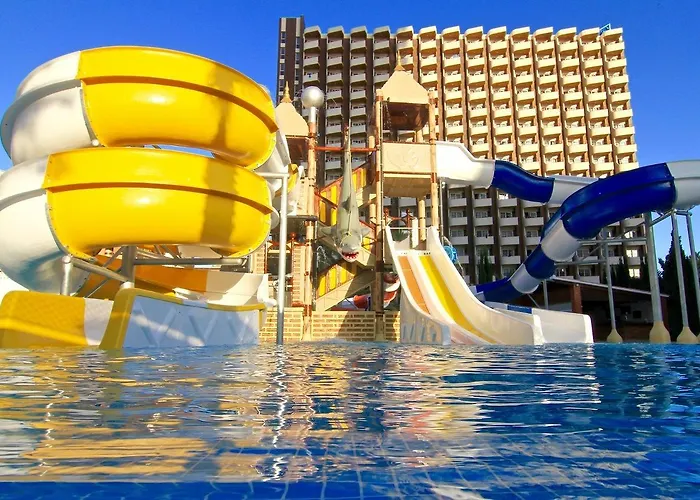Rosamar Hotel Benidorm