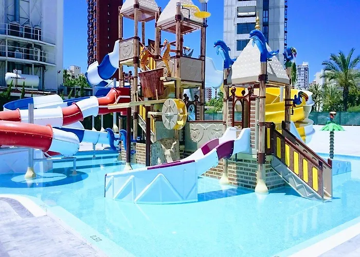 Rosamar Hotel Benidorm