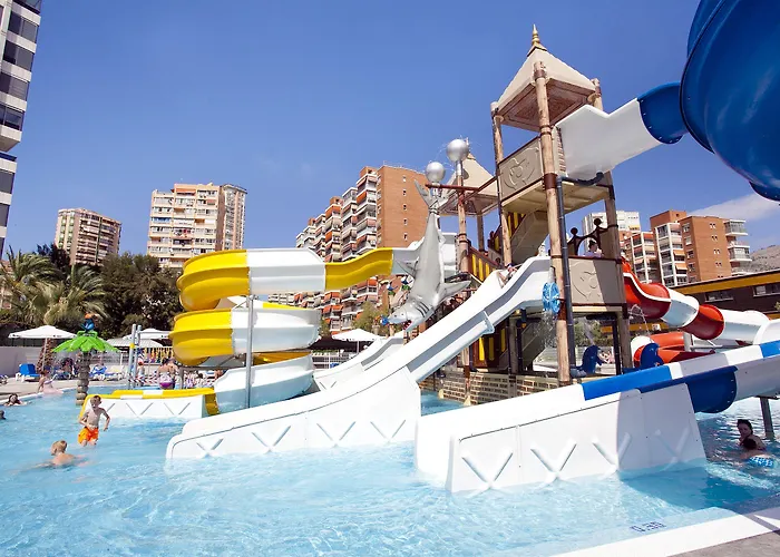 Rosamar Hotel 4*