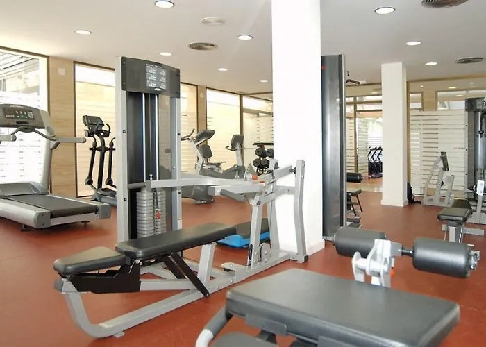 Hotel Rosamar Benidorm