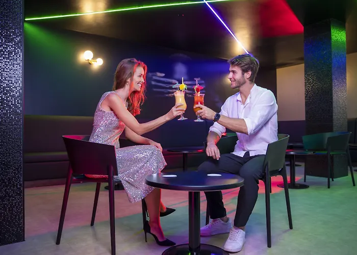 Hotel Rosamar Benidorm