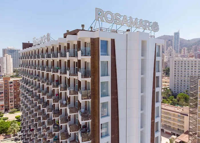 Rosamar Hotel 4*