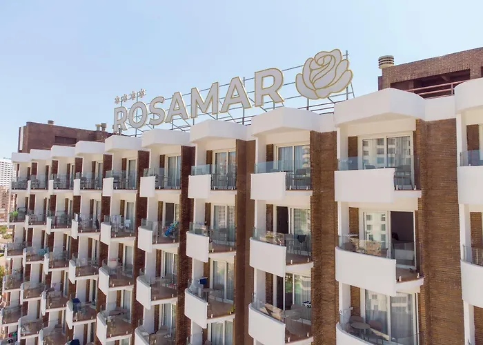 Rosamar 4* Benidorm