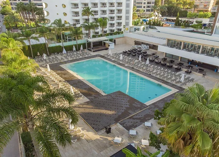 Hotel Rosamar 4*
