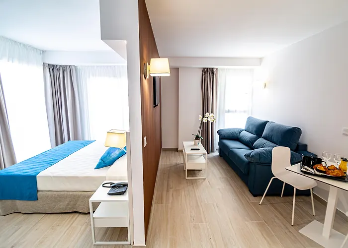 Rosamar Hotel