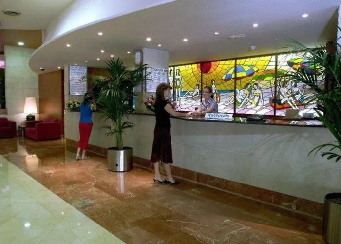 Rosamar Hotel Benidorm