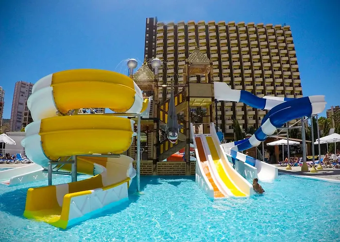 Hotel Rosamar 4*
