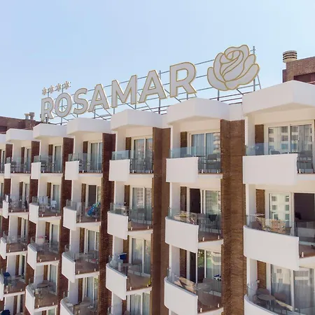 Rosamar 4* 베니돔