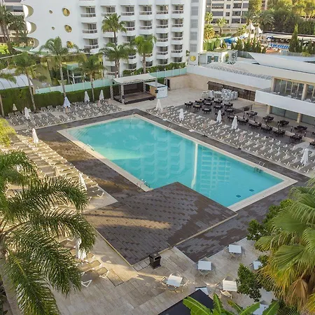 Hotel Rosamar 4*