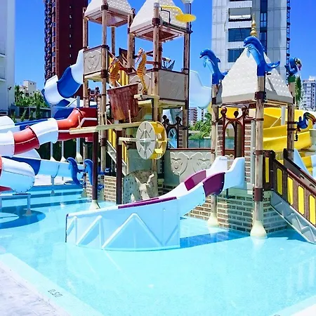 Rosamar Szálloda Benidorm