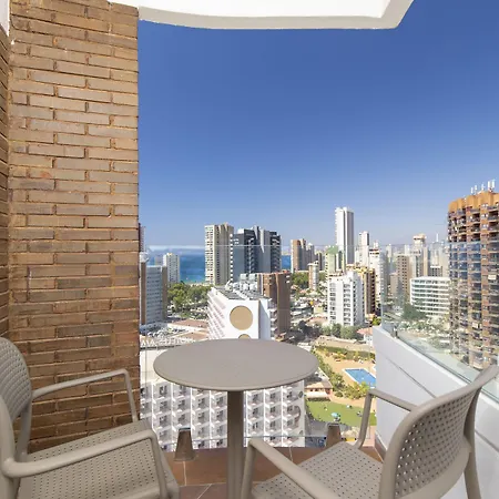 Hotel Rosamar 4*