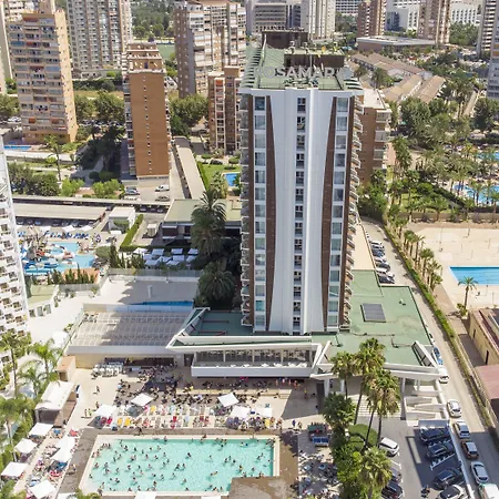 Hotel Rosamar 4*