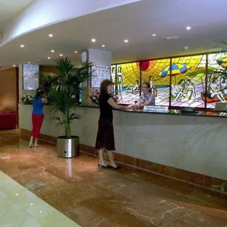 Rosamar Szálloda Benidorm