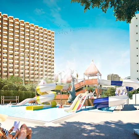 Rosamar Hotel Benidorm