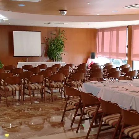 ホテル Rosamar ベニドルム