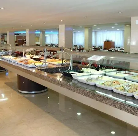 Szálloda Rosamar Benidorm