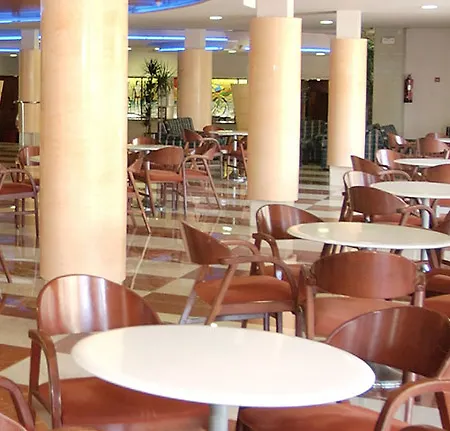 Szálloda Rosamar Benidorm