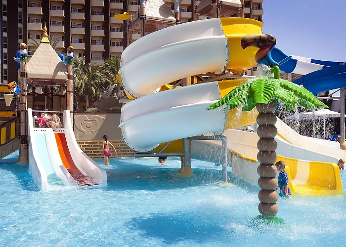 Rosamar Hotel Benidorm