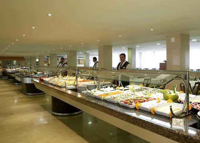 Rosamar Hotel