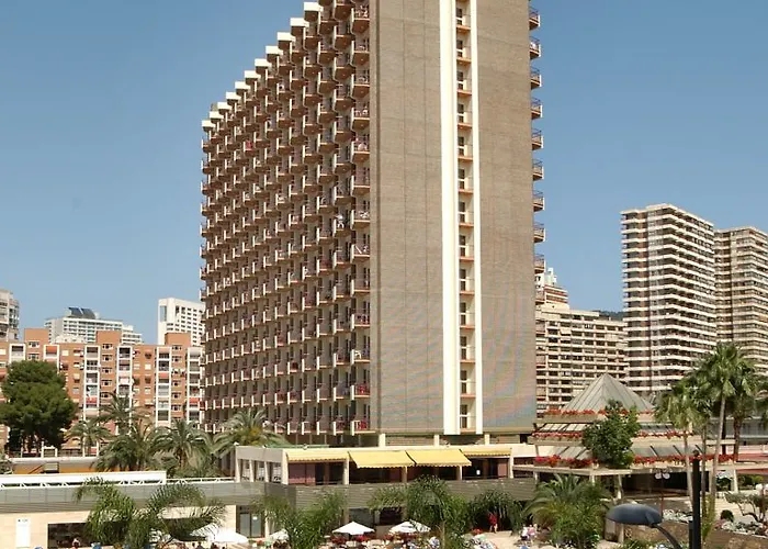 فندق Rosamar 4*