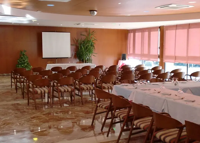 Hotel Rosamar Benidorm