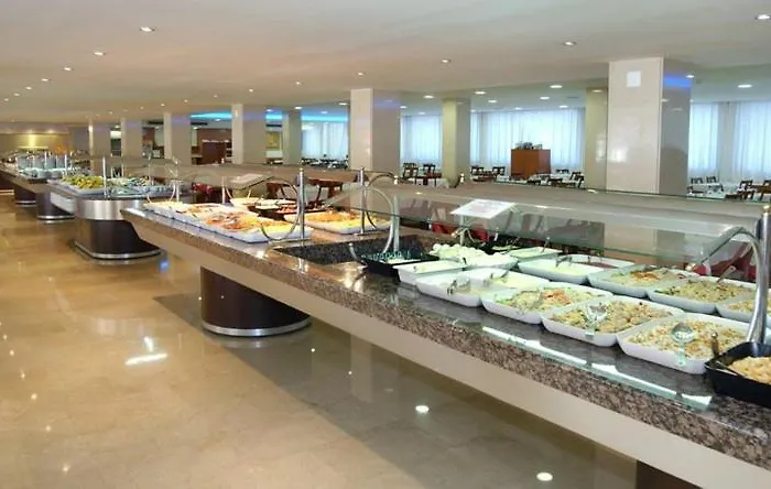 Szálloda Rosamar Benidorm