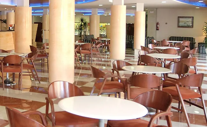 Hotel Rosamar Benidorm