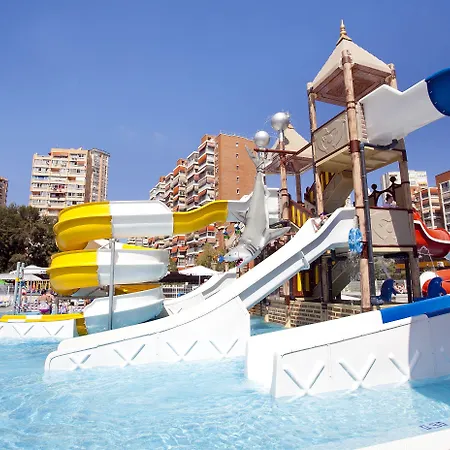 Rosamar Hotel 4*