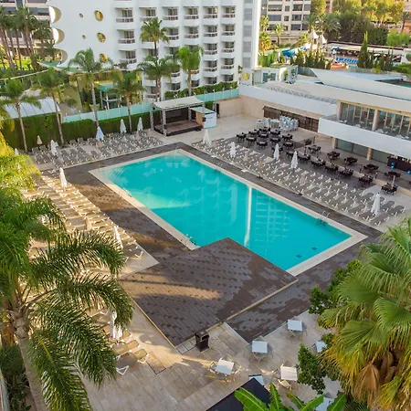 Rosamar Hotel