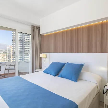 Rosamar Hotel Benidorm