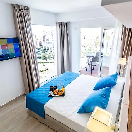 Rosamar 4* Benidorm