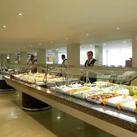 Rosamar Hotel