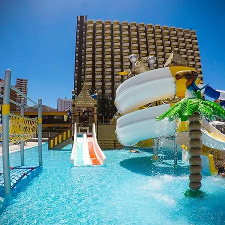 Rosamar 4* Benidorm