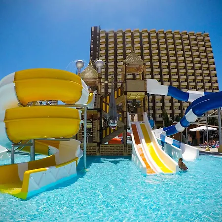 Hotel Rosamar 4*