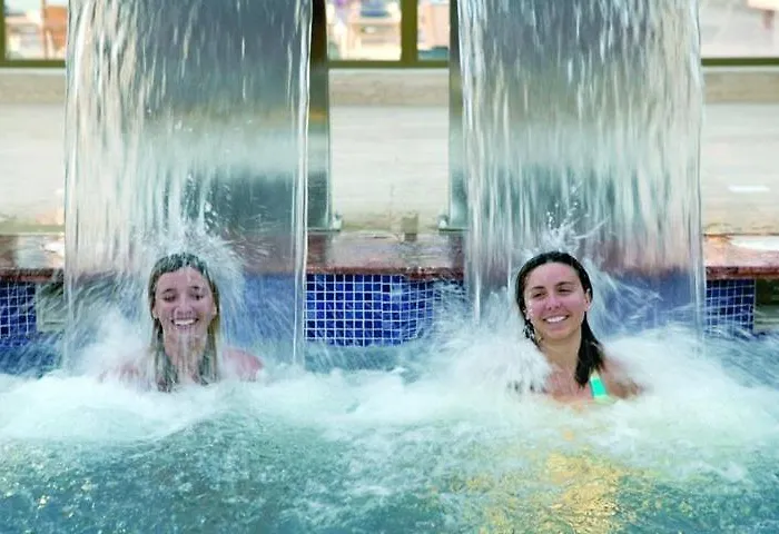 Rosamar Szálloda Benidorm