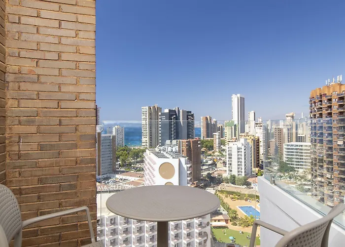 Szálloda Rosamar 4*