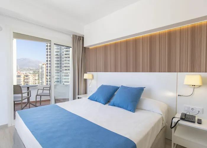 Rosamar Szálloda Benidorm