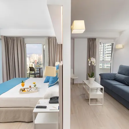 Hotel Rosamar Benidorm
